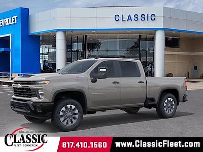 2026 Chevrolet Silverado 2500 Crew Cab 4x4 Pickup for sale #T1165800 - photo 1
