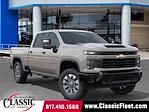 New 2026 Chevrolet Silverado 2500 Custom Crew Cab for sale #T1165800 - photo 7