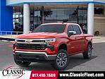 New 2026 Chevrolet Silverado 1500 LT Crew Cab for sale #T1166455 - photo 6