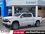 New 2026 Chevrolet Silverado 1500 LT Crew Cab for sale #T1166719 - photo 1