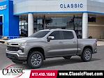 2026 Chevrolet Silverado 1500 Crew Cab 4x4 Pickup for sale #T1166768 - photo 1