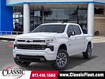 New 2026 Chevrolet Silverado 1500 RST Crew Cab for sale #T1167118 - photo 6