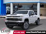 New 2026 Chevrolet Silverado 2500 Custom Crew Cab for sale #T1167644 - photo 6