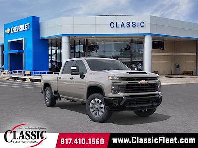 New 2026 Chevrolet Silverado 2500 Custom Crew Cab for sale #T1167807 - photo 1