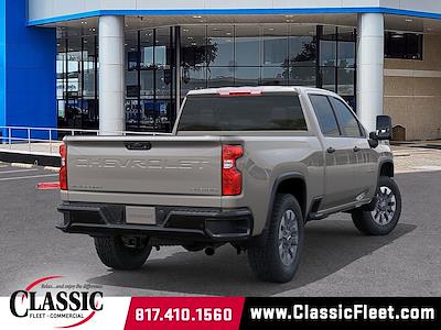 New 2026 Chevrolet Silverado 2500 Custom Crew Cab for sale #T1167807 - photo 2