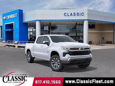 New 2026 Chevrolet Silverado 1500 LT Crew Cab for sale #T1167911 - photo 1