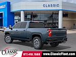 New 2026 Chevrolet Silverado 2500 Custom Crew Cab for sale #T1168266 - photo 3