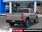 New 2026 Chevrolet Silverado 2500 Custom Crew Cab for sale #T1168343 - photo 4