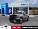 New 2026 Chevrolet Silverado 2500 Custom Crew Cab for sale #T1168343 - photo 8
