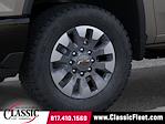 New 2026 Chevrolet Silverado 2500 Custom Crew Cab for sale #T1168343 - photo 9