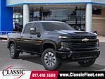 New 2026 Chevrolet Silverado 2500 Custom Crew Cab for sale #T1168391 - photo 7