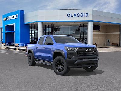 New 2026 Chevrolet Colorado Trail Crew Cab for sale #T1171536 - photo 1