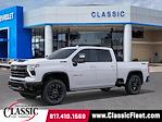 2026 Chevrolet Silverado 2500 Crew Cab 4x4 Pickup for sale #T1171922 - photo 3