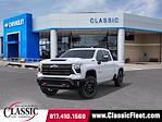 2026 Chevrolet Silverado 2500 Crew Cab 4x4 Pickup for sale #T1171922 - photo 8