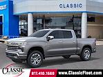 New 2026 Chevrolet Silverado 1500 LTZ Crew Cab for sale #T1176590 - photo 2