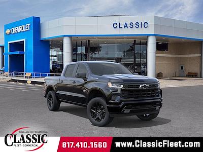 New 2026 Chevrolet Silverado 1500 RST Crew Cab for sale #T1176637 - photo 1