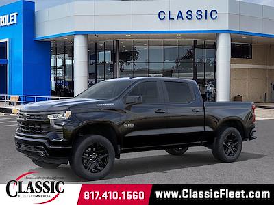 New 2026 Chevrolet Silverado 1500 RST Crew Cab for sale #T1176637 - photo 2