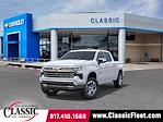 New 2026 Chevrolet Silverado 1500 LTZ Crew Cab for sale #T1176970 - photo 8