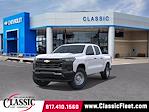 New 2026 Chevrolet Colorado Work Truck Crew Cab for sale #T1177522 - photo 8