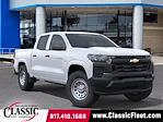 New 2026 Chevrolet Colorado Work Truck Crew Cab for sale #T1177690 - photo 7