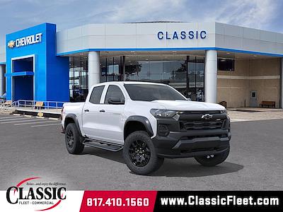 New 2026 Chevrolet Colorado Trail Crew Cab for sale #T1178873 - photo 1