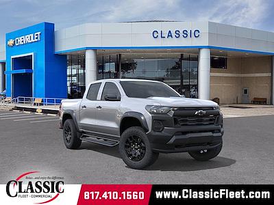 New 2026 Chevrolet Colorado Trail Crew Cab for sale #T1178880 - photo 1