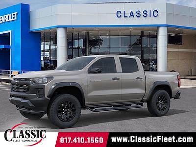 New 2026 Chevrolet Colorado Trail Crew Cab for sale #T1178886 - photo 1