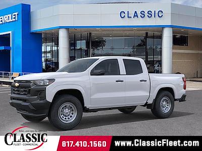 New 2026 Chevrolet Colorado Work Truck Crew Cab for sale #T1178902 - photo 1