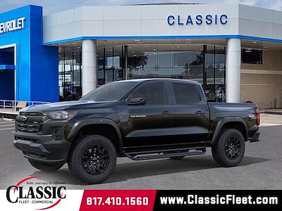 New 2026 Chevrolet Colorado Trail Crew Cab for sale #T1179195 - photo 1