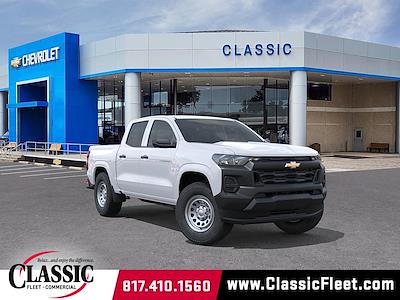 New 2026 Chevrolet Colorado Work Truck Crew Cab for sale #T1179812 - photo 1