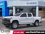 New 2026 Chevrolet Colorado Work Truck Crew Cab for sale #T1179812 - photo 3