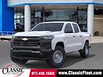 New 2026 Chevrolet Colorado Work Truck Crew Cab for sale #T1179812 - photo 6