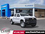 New 2026 Chevrolet Colorado Work Truck Crew Cab for sale #T1179850 - photo 1