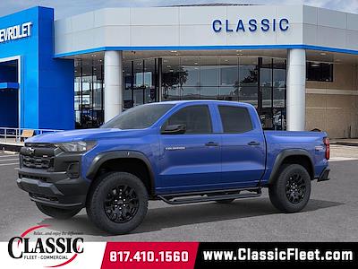 New 2026 Chevrolet Colorado Trail Crew Cab for sale #T1179944 - photo 1