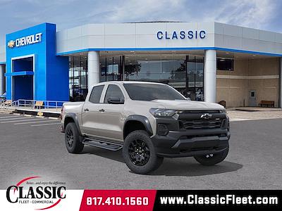 New 2026 Chevrolet Colorado Trail Crew Cab for sale #T1179996 - photo 1