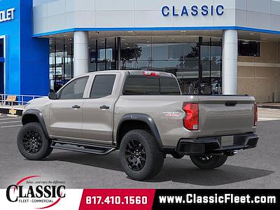New 2026 Chevrolet Colorado Trail Crew Cab for sale #T1179996 - photo 2