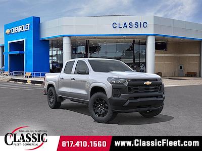 New 2026 Chevrolet Colorado Work Truck Crew Cab for sale #T1181792 - photo 1