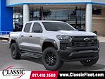 New 2026 Chevrolet Colorado Trail Crew Cab for sale #T1183187 - photo 7