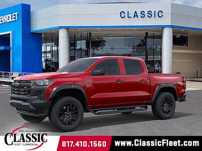 New 2026 Chevrolet Colorado Trail Crew Cab for sale #T1183203 - photo 1