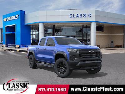 New 2026 Chevrolet Colorado Trail Crew Cab for sale #T1183209 - photo 1