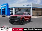 New 2026 Chevrolet Colorado Work Truck Crew Cab for sale #T1183847 - photo 8