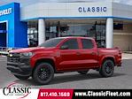 New 2026 Chevrolet Colorado Work Truck Crew Cab for sale #T1183853 - photo 1