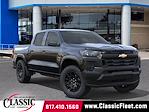 New 2026 Chevrolet Colorado Work Truck Crew Cab for sale #T1184192 - photo 7