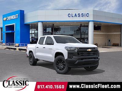 New 2026 Chevrolet Colorado Work Truck Crew Cab for sale #T1184458 - photo 1