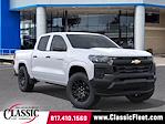 New 2026 Chevrolet Colorado Work Truck Crew Cab for sale #T1184458 - photo 7