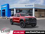 New 2026 Chevrolet Colorado Trail Crew Cab for sale #T1186965 - photo 1