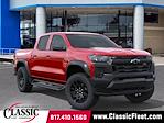 New 2026 Chevrolet Colorado Trail Crew Cab for sale #T1186965 - photo 7
