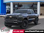 New 2026 Chevrolet Colorado Work Truck Crew Cab for sale #T1187372 - photo 6