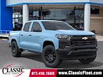 New 2026 Chevrolet Colorado Work Truck Crew Cab for sale #T1187454 - photo 7