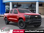 New 2026 Chevrolet Colorado Work Truck Crew Cab for sale #T1187466 - photo 7